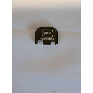 Glock Rear Slide Plate- *ORPH* - Anodize ODG Glock Perfection, Gen 1-4