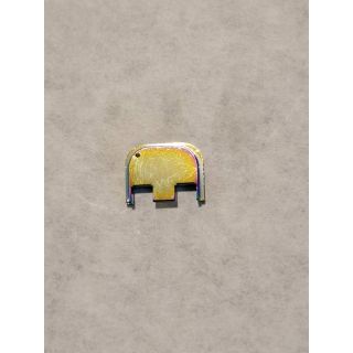 Glock Rear Slide Plate- *ORPH* - Rainbow- , Gen 1-5
