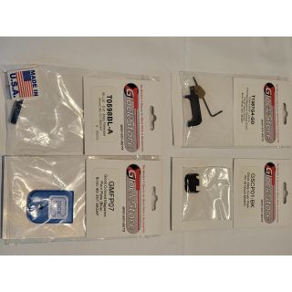 General Main Parts Kit - 1 off - *ORPH* Glock 4 pc sample Bag