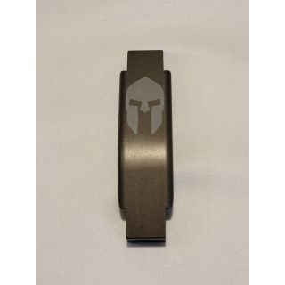 Enhanced Trigger Guard - *ORPH* Spartan Helm- Anodize Gray