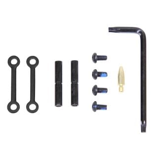 AR-15 Complete Anti-Rotation Trigger/Hammer Pin Set | Anodized Black