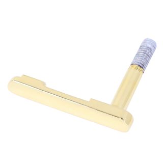 Guntech Gold AR-15 Mag Catch Lever | Gold Plated Magazine Release Upgrade