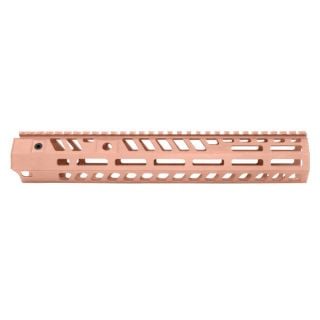 “Socom Series” AR-15 Suppressor Compatible Handguard | M-LOK Free Float | Rose Gold