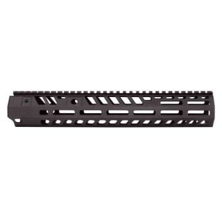 “Socom Series” AR-15 Suppressor Compatible Handguard | M-LOK Free Float | Sniper Grey
