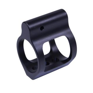 AR-15 Airlite Skeletonized Low Profile Gas Block (.750) – Steel, Black Nitride | USA Made