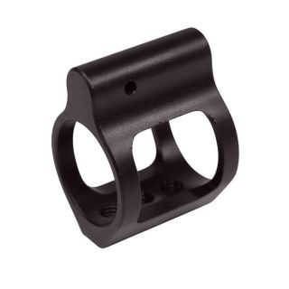 AR-15 Airlite Skeletonized Low Profile Gas Block (.750) – Sniper Grey