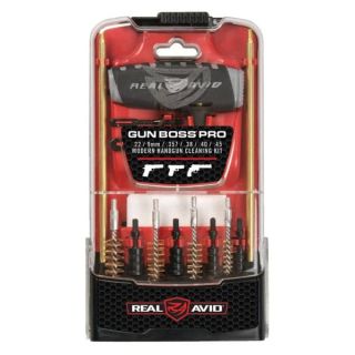 Gun Boss Pro Handgun Cleaning Kit