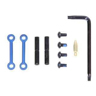 AR-15 Complete Anti-Rotation Trigger/Hammer Pin Set | Anodized Finish