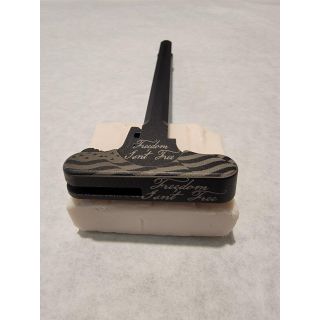 AR-15 Charging Handle - *ORPH* - Anodized Black Freedom Isn't Free