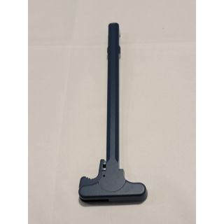 AR-15 Standard Charging Handle - *ORPH* Plain- Cerakote Jesse James Cold War Blue Standard Blem