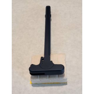 AR-15 Charging Handle - *ORPH* - Blemished Cerakote Plain Navy Blue