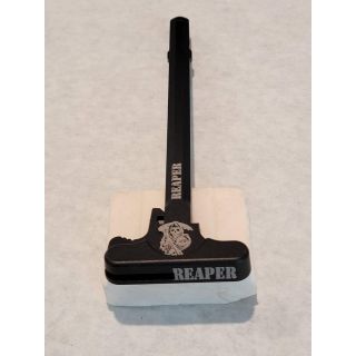 AR-15 Charging Handle - *ORPH* - Anodized Black Reaper