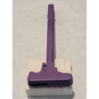 AR-15 Charging Handle - *ORPH* - Purple Cerakote Plain