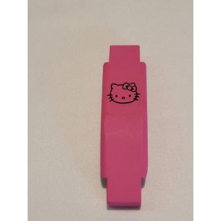 Enhanced Trigger Guard - *ORPH*    Cerakote Pink Hello Kitty Blemished