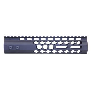 9″ Air Lite Honeycomb M-LOK Free Float Handguard - Custom Cerakote