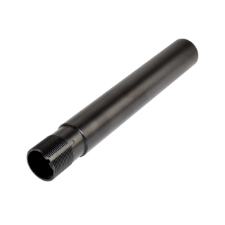 Pistol Buffer Tube — 9.3" No Foam Wrap — Cerakote Colors