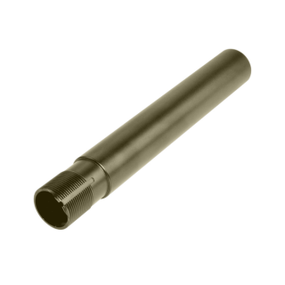 Pistol Buffer Tube — 9.3" No Foam Wrap — OD Green