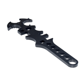 Dual COMBO Wrench for .223/.308 Gunsmith Armorers Tool for Free Float Barrel Nuts