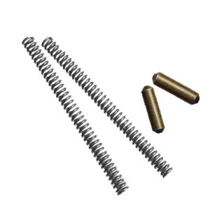 AR-15 Detent and Spring Set for AR-15 Rear Takedown & Front Pivot Pins