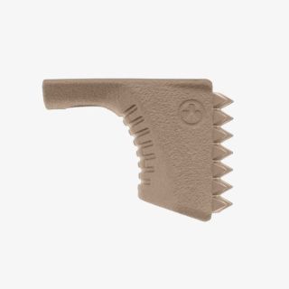 Magpul M-LOK Barricade Stop – AR-15 M-LOK Hand Stop | Cerakote Magpul FDE