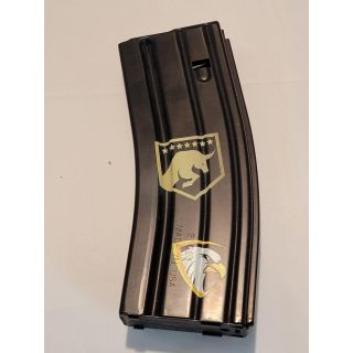 AR-15/M16 .223-5.56 Magazine - ORPH - Army Eagle- Black (30 Round) Duramag (Display)