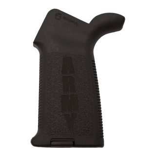 AR-15/M4 Magpul MOE Grip - ARMY - Black