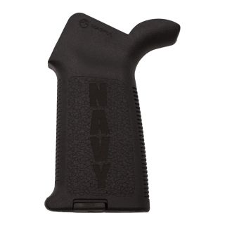 AR-15/M4 Magpul MOE Grip - NAVY - Black
