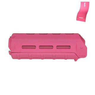 MAGPUL MOE® M-LOK® Handguard, Carbine-Length – AR15/M4 - Cerakote Pink