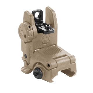 Magpul MBUS Rear Sight - Flat Dark Earth