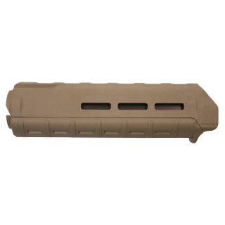 MAGPUL MOE® M-LOK® Handguard, Mid-Length – AR15/M4 - FDE