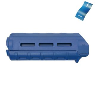 MAGPUL MOE® M-LOK® Handguard, Carbine-Length – AR15/M4 - Cerakote NRA Blue