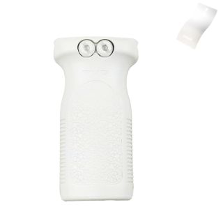 Magpul RVG Vertical Grip - Cerakote Bright White