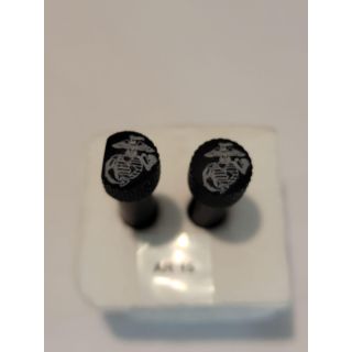 AR-15 Extended Takedown Pins -ORPH- Anodized -ODG Marine Blemished