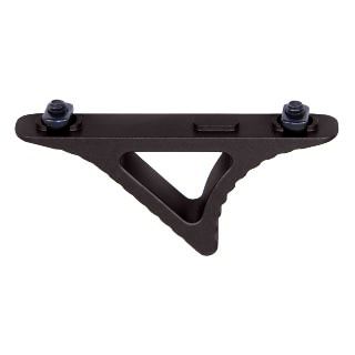 Cerakote Guntec Skeletonized Angled Foregrip M-LOK | Sniper Grey