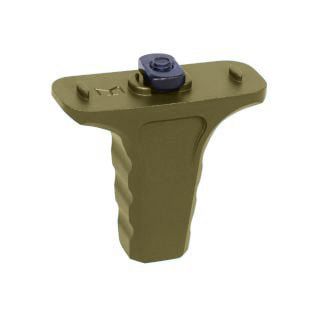 Cerakote Guntec Micro M-LOK Vertical Handstop | Noveske Bazooka Green