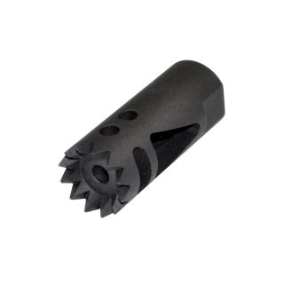 .30 Cal Competition Grade Recoil Compensator/brake  Ar10/15 5/8x24 thread pattern
