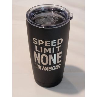 20 oz. Vacuum Insulated Tumbler - *ORPH* Cerakote Black - Speed Limit None