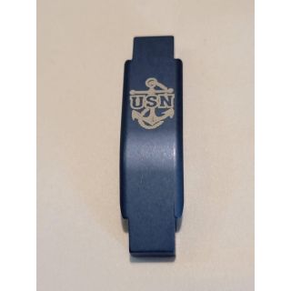 Enhanced Trigger Guard - *ORPH* Anodize Blue Navy - Blemished