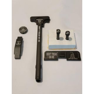 General Main Parts Kit - 1 off - *ORPH* Cerakote ODG, Sample - 5 pc set