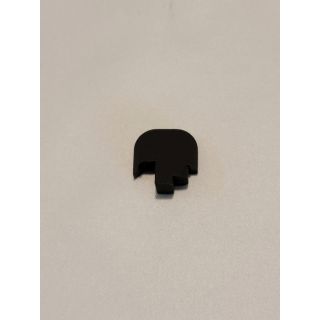 S&W Shield - Rear Slide Plate-ORPH - Cerakote ODG -Blemished