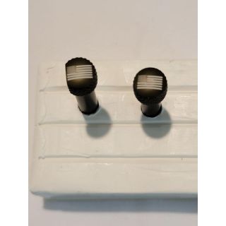 AR-15 Extended Takedown Pins -ORPH- Anodized - ODG - American Flag