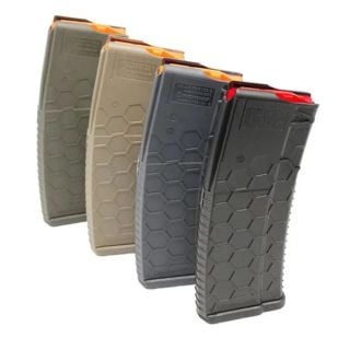 HEXMAG Series 2 AR-15 Magazine .223/5.56 10 Round 30-Round Body