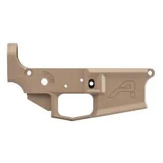 Aero M4E1 AR-15 Stripped Lower Receiver - Cerakote