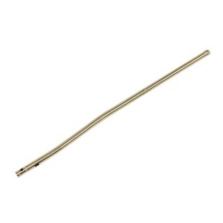 AR-15 Gas Tube – Tin Coated (Gold Finish), 304 Stainless Steel | Multiple Lengths, USA Made
