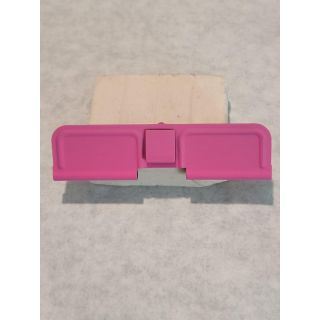 AR-10 Dust Cover - ORPH- - Cerakote Pink Plain