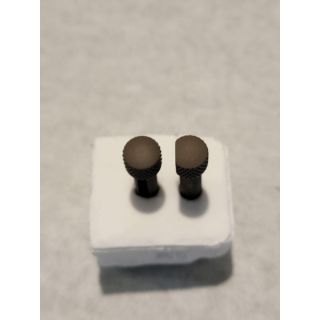AR-15 Extended Takedown Pins -ORPH- Plain - Cerakote FDE Refurbished