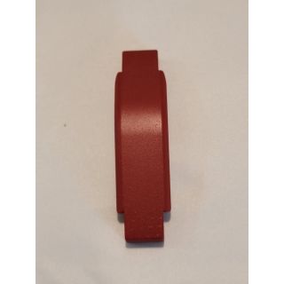 Enhanced Trigger Guard - *ORPH* Cerakote Plain Red - Blemished