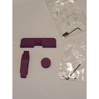General Main Parts Kit - 1 off - *ORPH* Cerakote Plumb Crazy Purple , Sample - 3 pc set