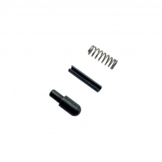 Bolt Catch Plunger, Spring and Roll Pin set for AR-15