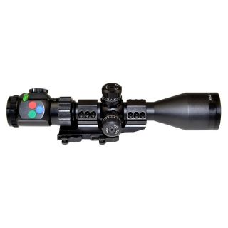 Presma EX Series Professional 3-12X44 Precision Rifle Scope
